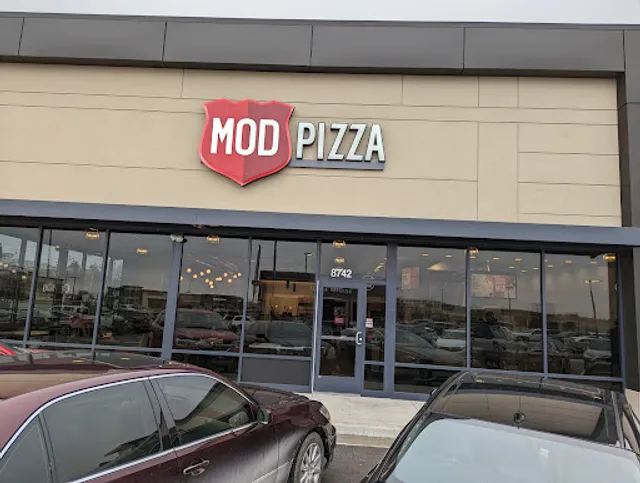 MOD Pizza