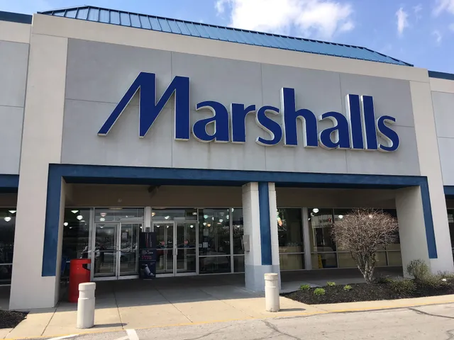 Marshalls & HomeGoods
