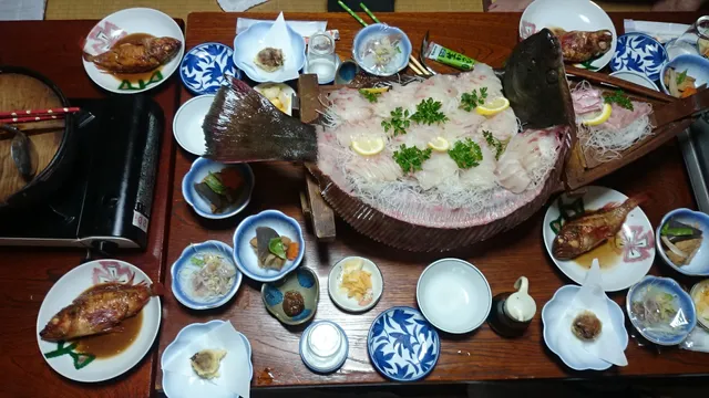 温泉の宿くろさわ