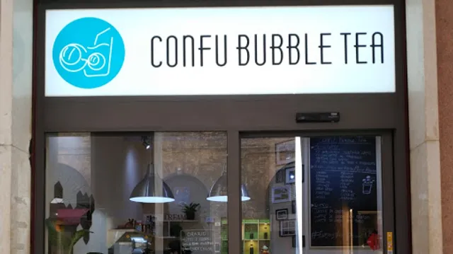 Confu Bubble Tea