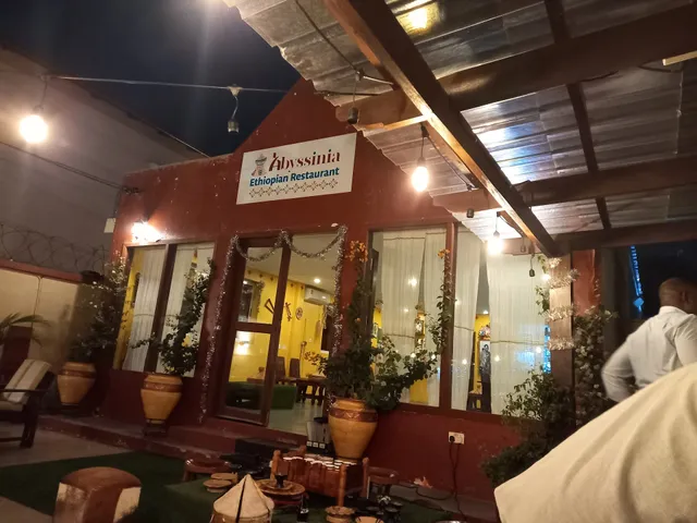 Abyssinia Ethiopian Restaurant
