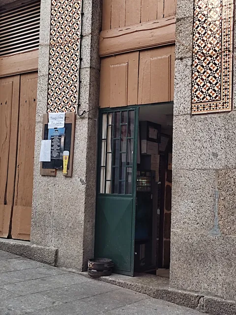 Tasquinha do Tio Júlio