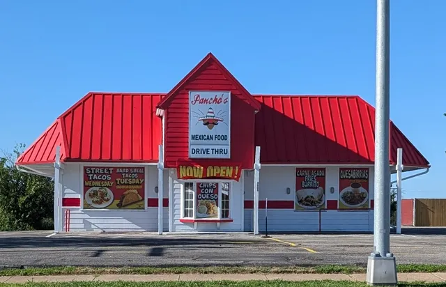 Panchos Mexican Food