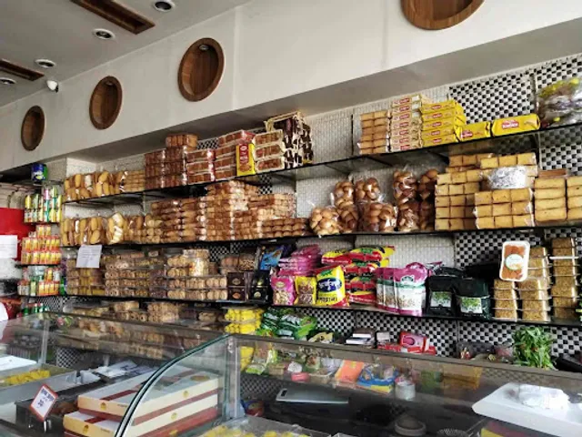 New Manoranjan Bakers & Sweets