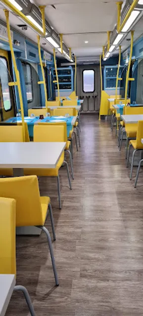 Bar - Ristorante - Pizzeria Saint Tropez