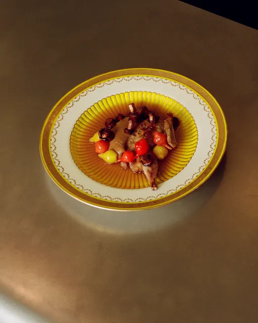 Restaurant Manor Rock