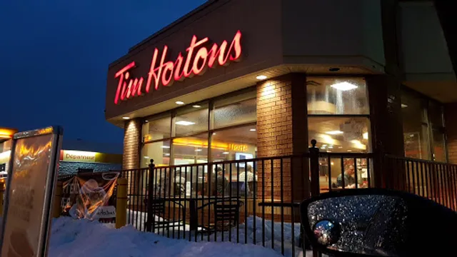 Tim Hortons
