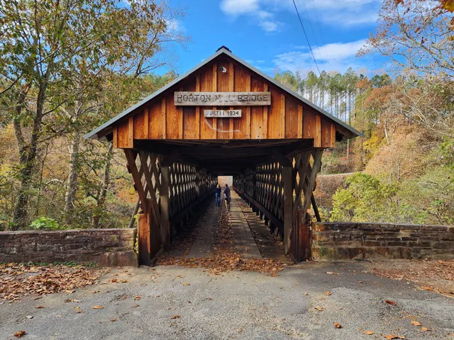 Horton Mill Covered Bridge