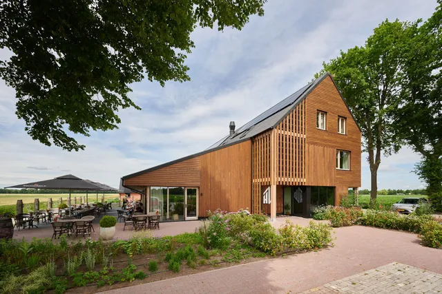 Boutique Hotel en Restaurant Het Witte Veen