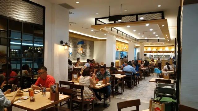 Imperial Kitchen & Dimsum - Manado Town Square