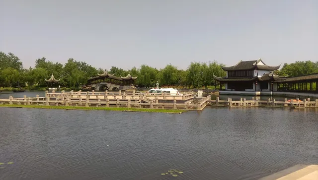 Zhili Park （South Gate）