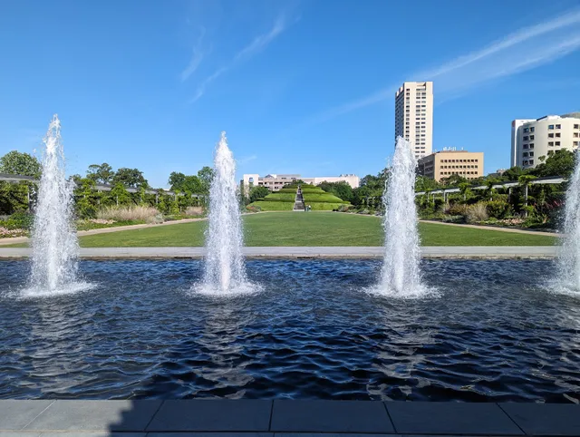 Cherie Flores Garden Pavilion