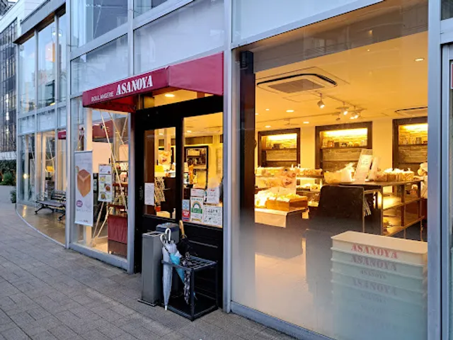 Boulangerie Asanoya Jiyugaoka