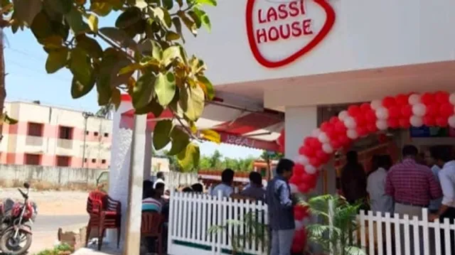 Lassi House