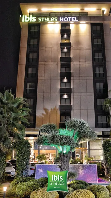 ibis Styles İzmir Bornova