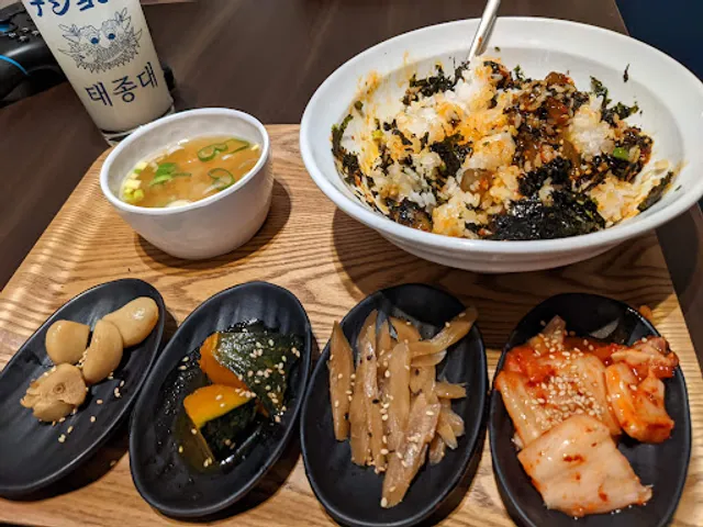 韓国海鮮専門店 テジョンデ 3号店 新大久保駅前店 （WORLD WIDE）