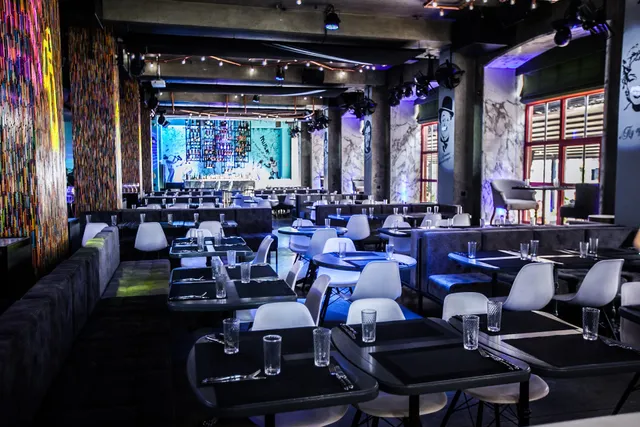 The Waiters restaurant