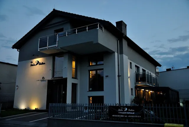 Villa Stella Baltica