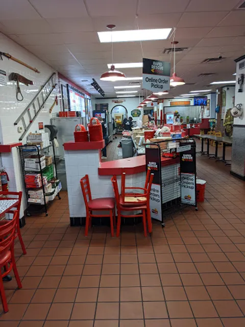 Firehouse Subs Usc-Columbia