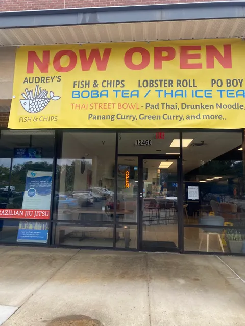 Audrey's Fish & Chips