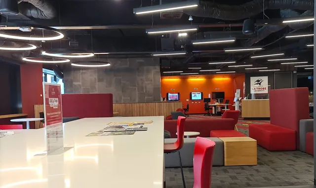 La Trobe University City Campus