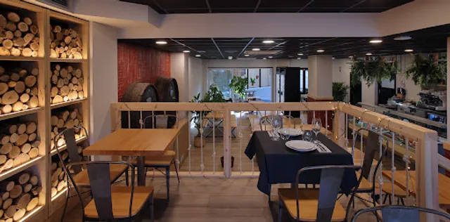 Ardoka Sagardotegia - Sidrería