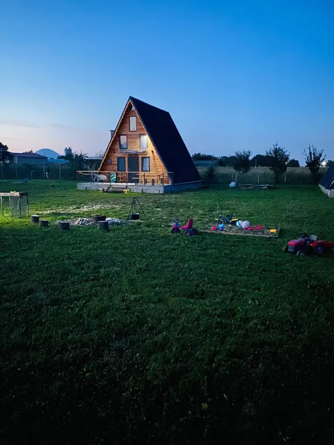 Cabanele Jagerberg Rosenau