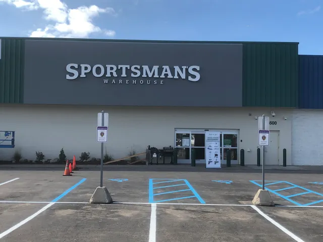 Sportsman's Warehouse