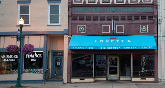 Lovett's Soul Food