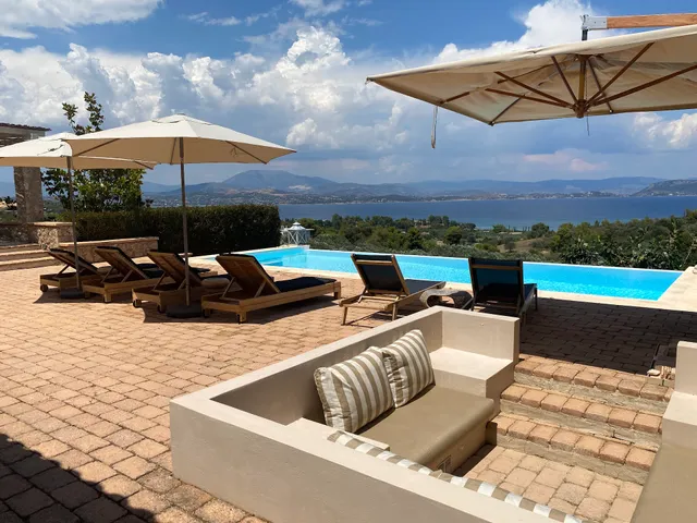 Big Blue Villa Porto Heli