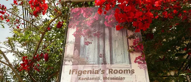 Ifigenia's Rooms