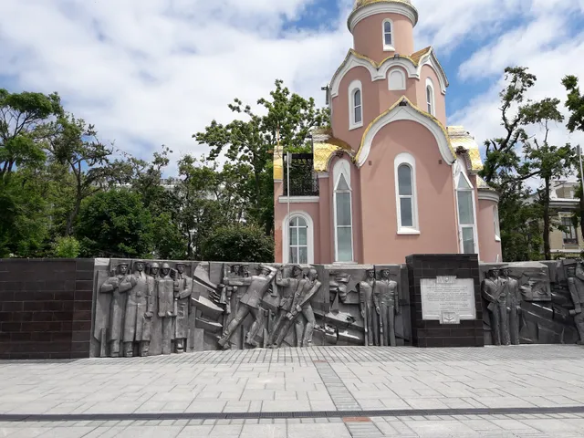 Shrine Chapel of St. Andrew