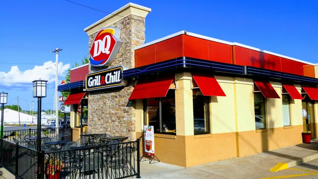 Dairy Queen Grill & Chill