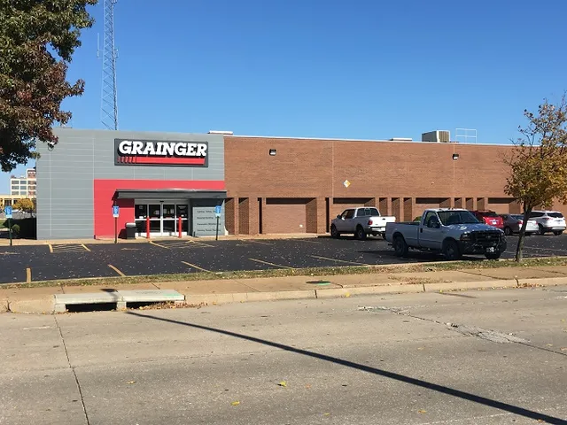 Grainger Industrial Supply