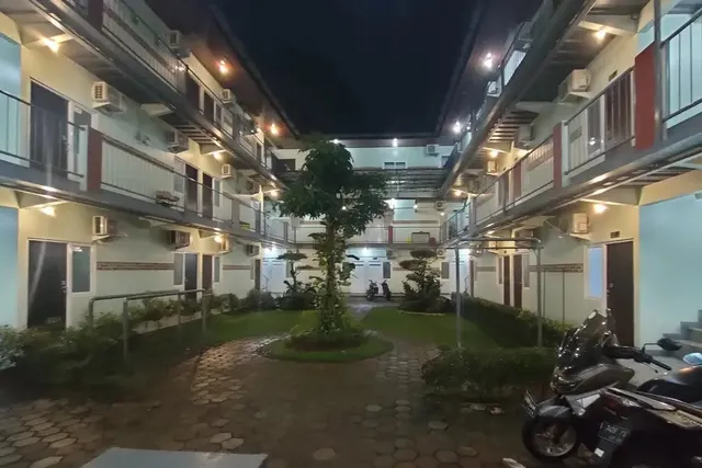 Puspiptek Residence Syariah Mitra RedDoorz