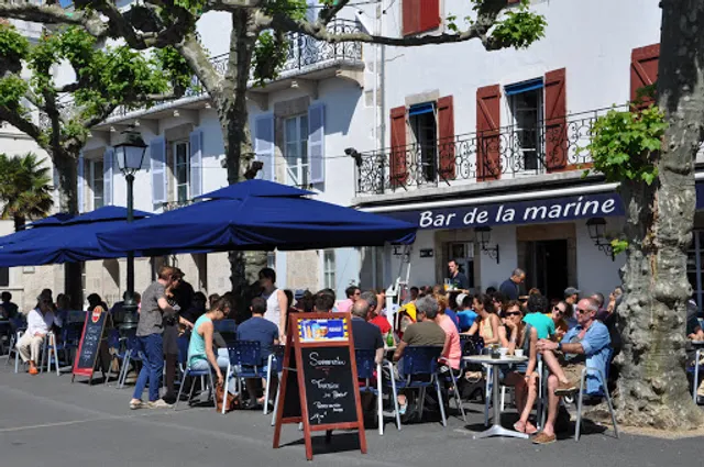 Bar de la marine