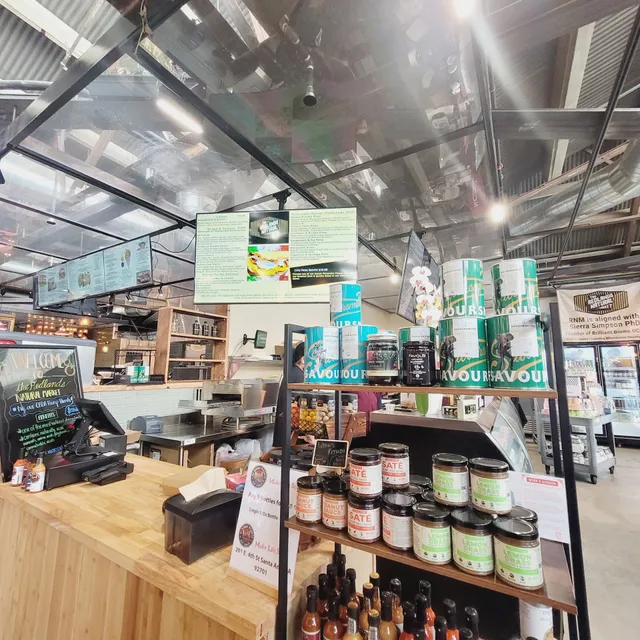 Redlands Public Market