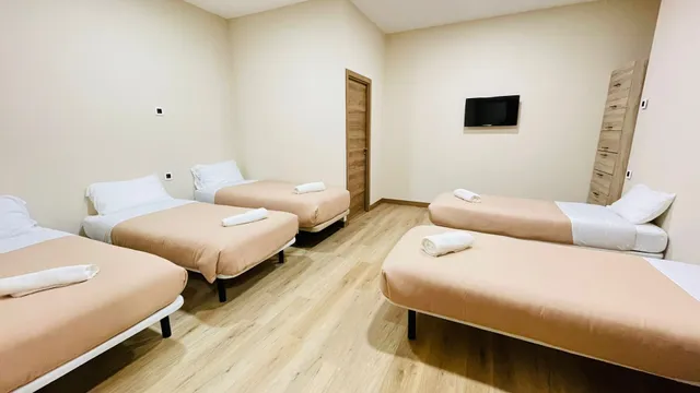 HOSTAL OPTIMUS COMFORT CAMPOAMOR 101