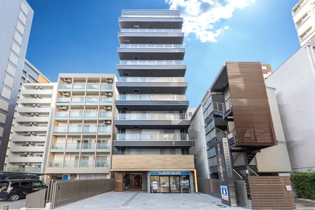 Meitetsu-Inn Shin-Osaka Station East Exit