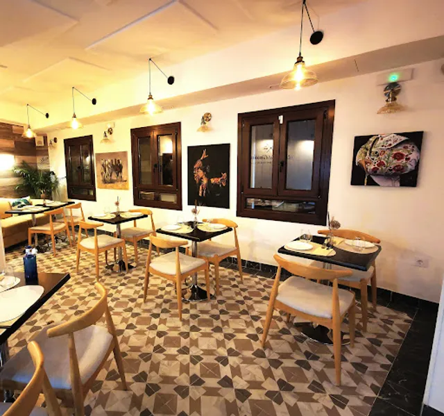 La cocina del Gaidovar