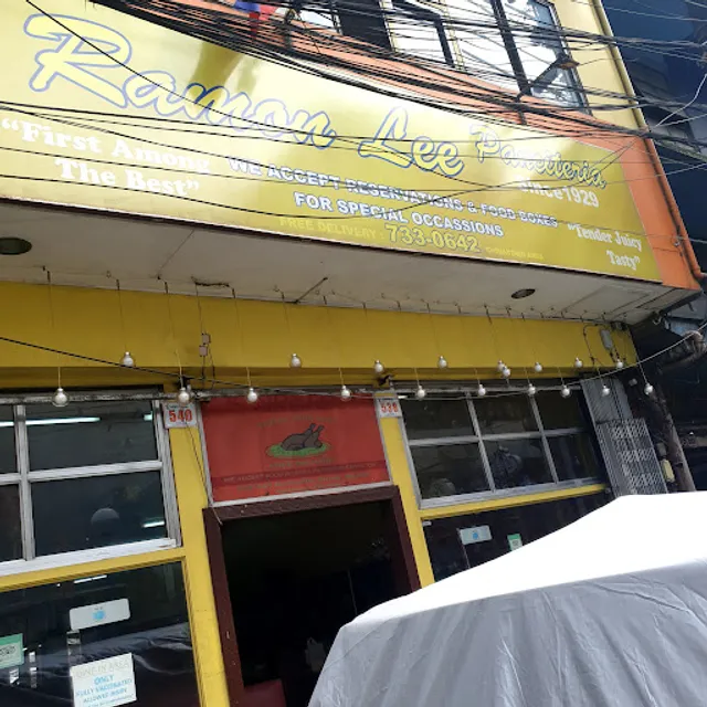 Ramon Lee Panciteria