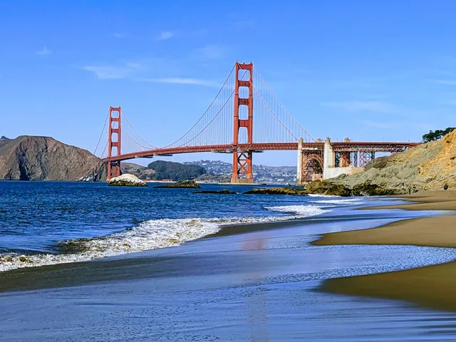 Baker Beach