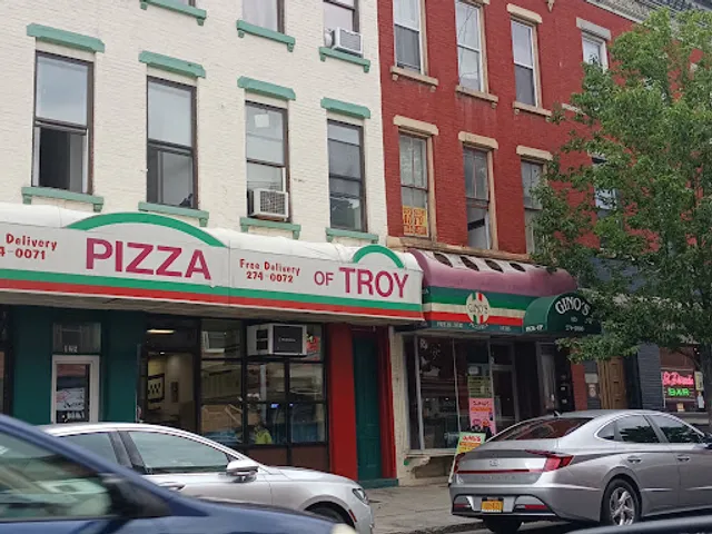 I Love Pizza of Troy