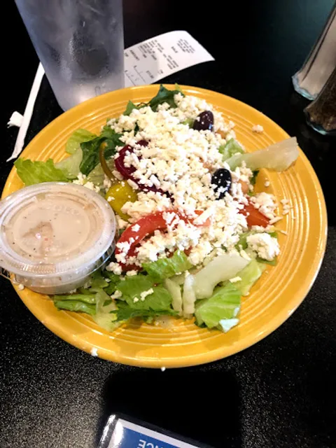 Athens Souvlaki Downtown