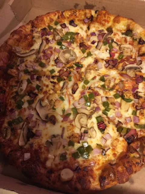 Americas Best Pizza & Wings