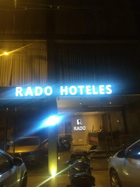 Rado Hotel Santa María