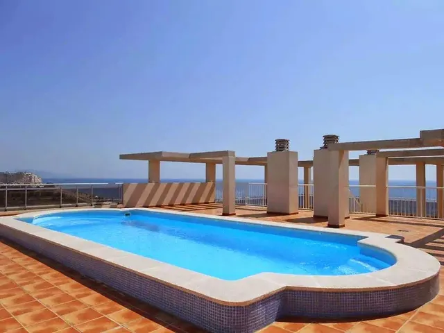 Apartamentos Acropolis 3000