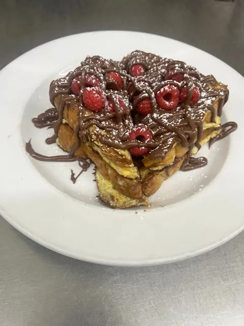 Warrenville Cafe fresco