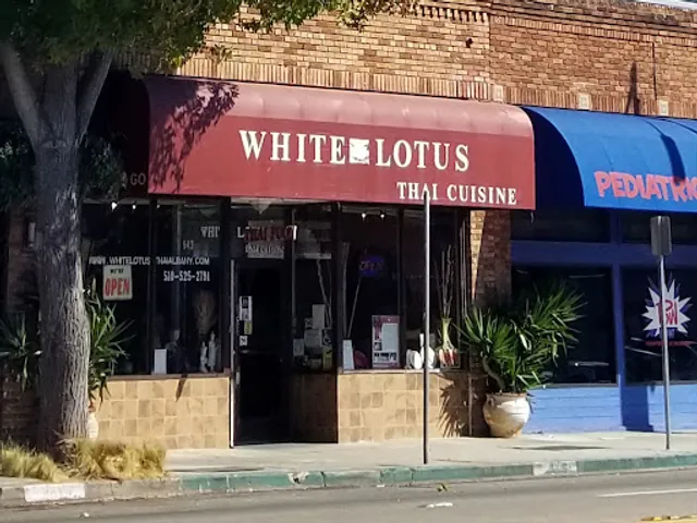 White Lotus Thai Cuisine