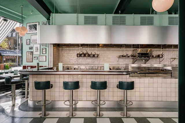 Lina Stores South Kensington - Italian Restaurant